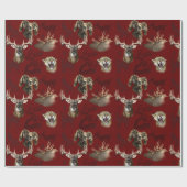 トロフィーバックス ラッピングペーパー (フラット)