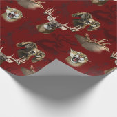 トロフィーバックス ラッピングペーパー (角)