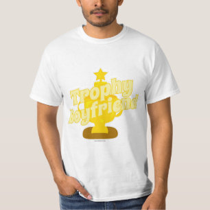 トロフィーボーイフレンド Tシャツ