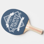 トロフィー夫協会 卓球ラケット (横)