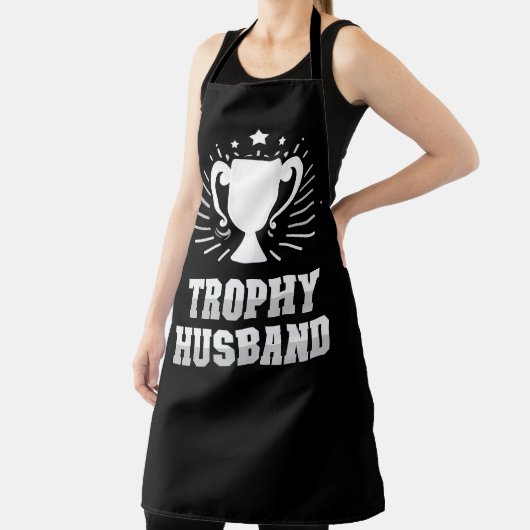 トロフィー夫 エプロン (インサイチュ)