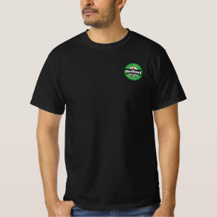 トロフィー夫 Tシャツ