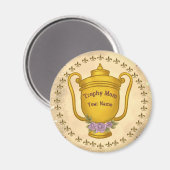 トロフィー母 マグネット (正面/裏面)