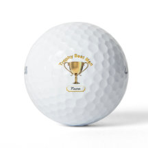 トロフィー用トロフィー「花婿介添人」。