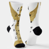 トロフィー靴下 ソックス (傾斜あり)