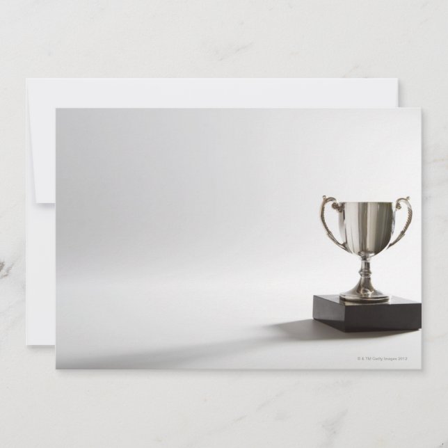 トロフィー (正面)