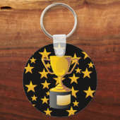 トロフィー キーホルダー (正面)