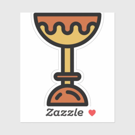 トロフィー シール (シート)