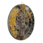 トロフィー・ディア ダーツボード (正面左)