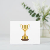 トロフィー ポストカード (スタンド正面)