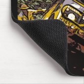 トロフィー マウスパッド (コーナー)