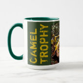 トロフィー マグカップ (左)
