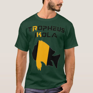 トロフェウスイエローイコーラ Tシャツ
