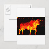 トロブラボー ポストカード (正面/裏面)