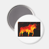 トロブラボー マグネット (正面/裏面)