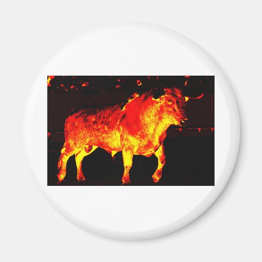 トロブラボー マグネット (正面)