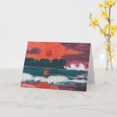 トロペンソン | Emil Node | カード (黄色い花)