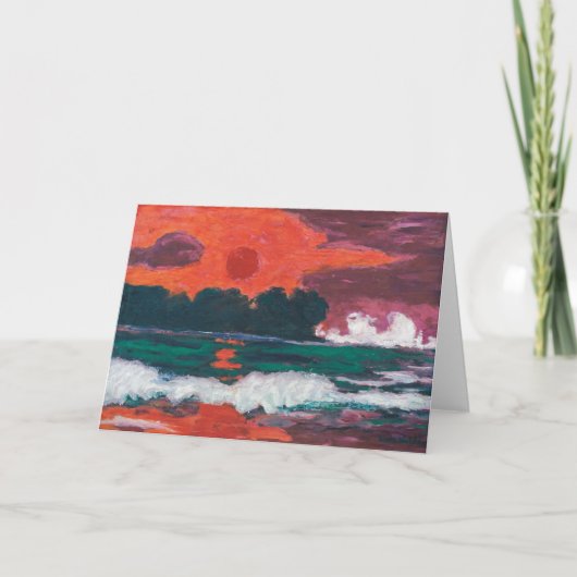 トロペンソン | Emil Node | カード (正面)