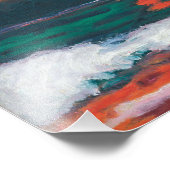 トロペンソン | Emil Node | フォトプリント (角)