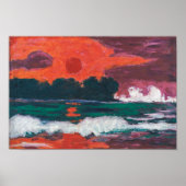 トロペンソン | Emil Node | ポスター (正面)