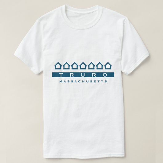 トロマサチューセッツ Tシャツ (デザイン正面)