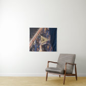 トロムスノルウェータペストリー タペストリー (インサイチュ(横))