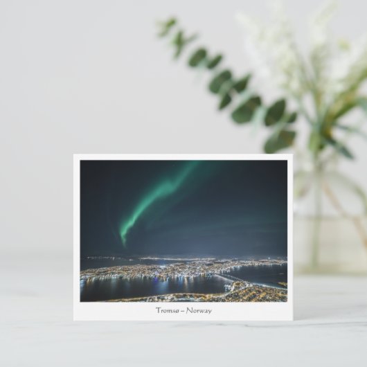 トロムズ ポストカード (スタンド正面)