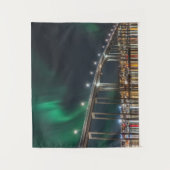 トロムソンの北方灯 タペストリー (正面)