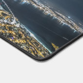 トロムソン州北部ライト デスクマット (コーナー)