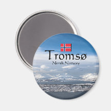 トロムソ ノルウェー お土産