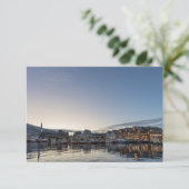 トロムソ ノルウェー カード (スタンド正面)