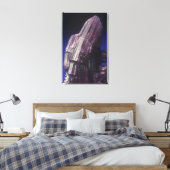 トロムナリン結晶 キャンバスプリント (インサイチュ (寝室))