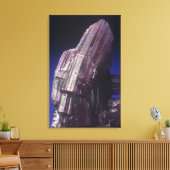 トロムナリン結晶 キャンバスプリント (インサイチュ (リビング))