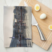 トロムノルウェー キッチンタオル (四つ折り)