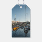 トロムノルウェー ギフトタグ (正面)