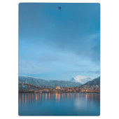 トロムノルウェー クリップボード (裏面)