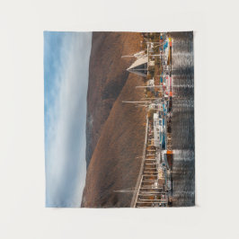 トロムノルウェー タペストリー