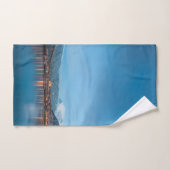 トロムノルウェー ハンドタオル (ハンドタオル)