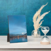 トロムノルウェー フォトプラーク (側面)