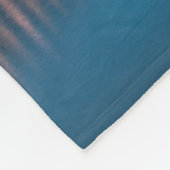 トロムノルウェー フリースブランケット (角)