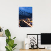 トロムノルウェー ポスター (ホームオフィス)