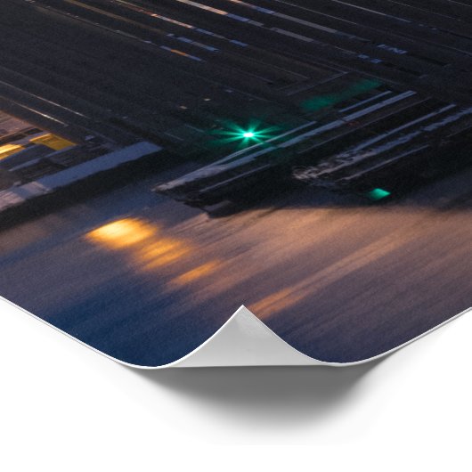 トロムノルウェー ポスター (角)