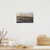 トロムノルウェー ポスター (キッチン)