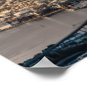 トロムノルウェー ポスター (角)