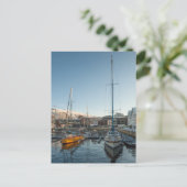 トロムノルウェー ポストカード (スタンド正面)