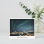 トロムノルウェー ポストカード (スタンド正面)