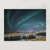 トロムノルウェー ポストカード (正面)