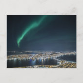 トロムノルウェー ポストカード (正面)