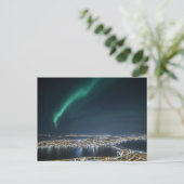 トロムノルウェー ポストカード (スタンド正面)