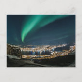 トロムノルウェー ポストカード (正面)